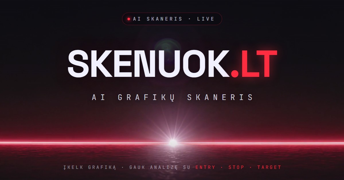 Skenuok.lt logo